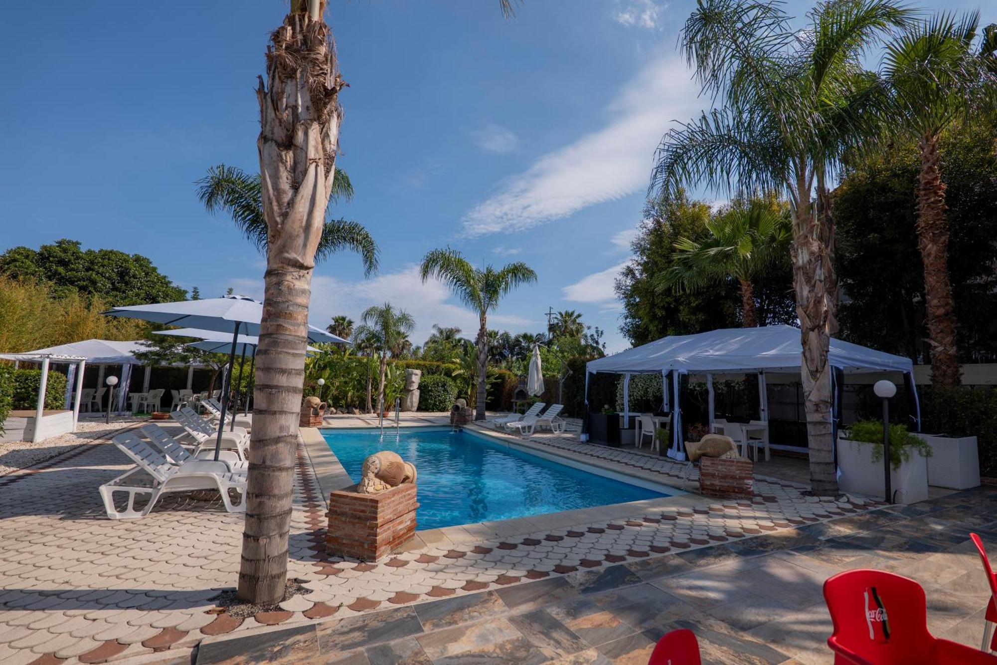 Villa Seta Giardini Naxos Εξωτερικό φωτογραφία