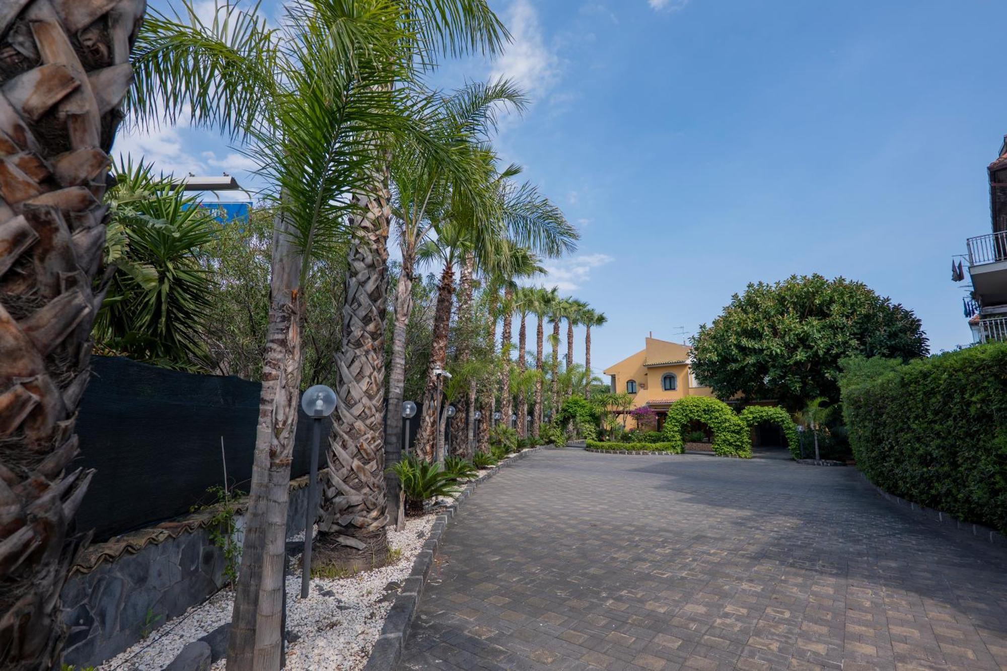 Villa Seta Giardini Naxos Εξωτερικό φωτογραφία