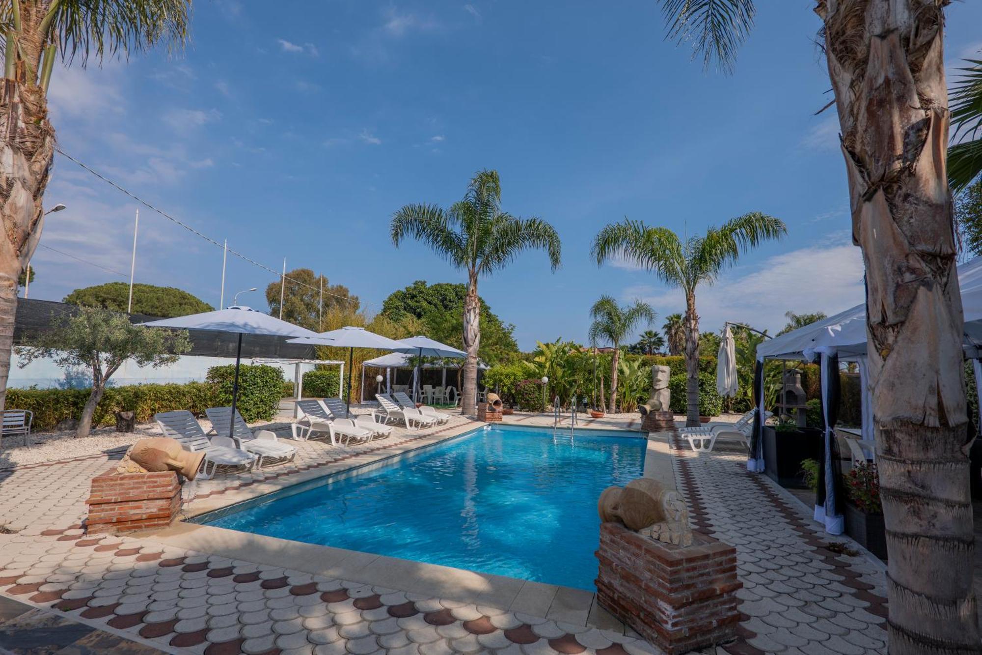 Villa Seta Giardini Naxos Εξωτερικό φωτογραφία
