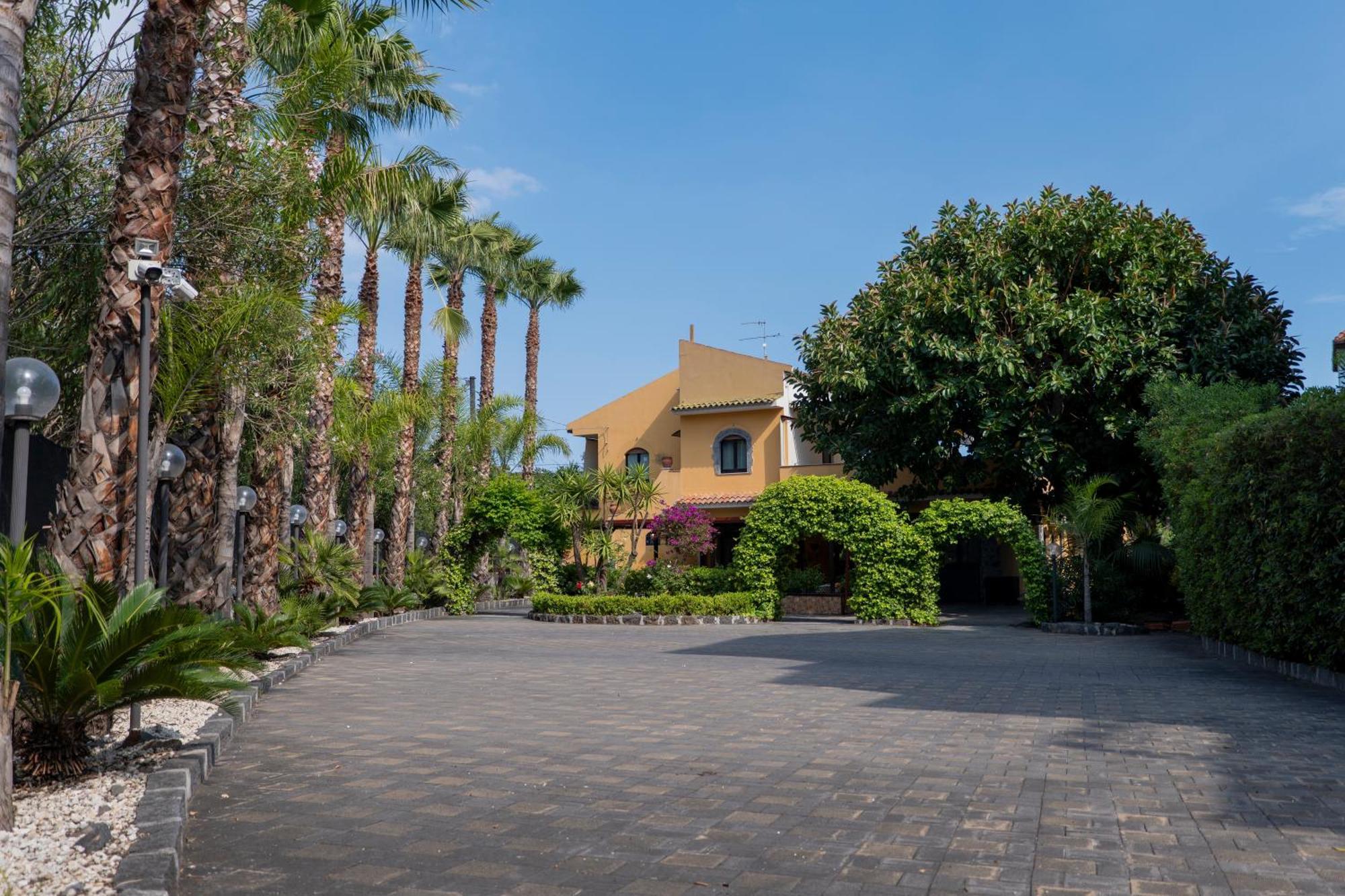 Villa Seta Giardini Naxos Εξωτερικό φωτογραφία