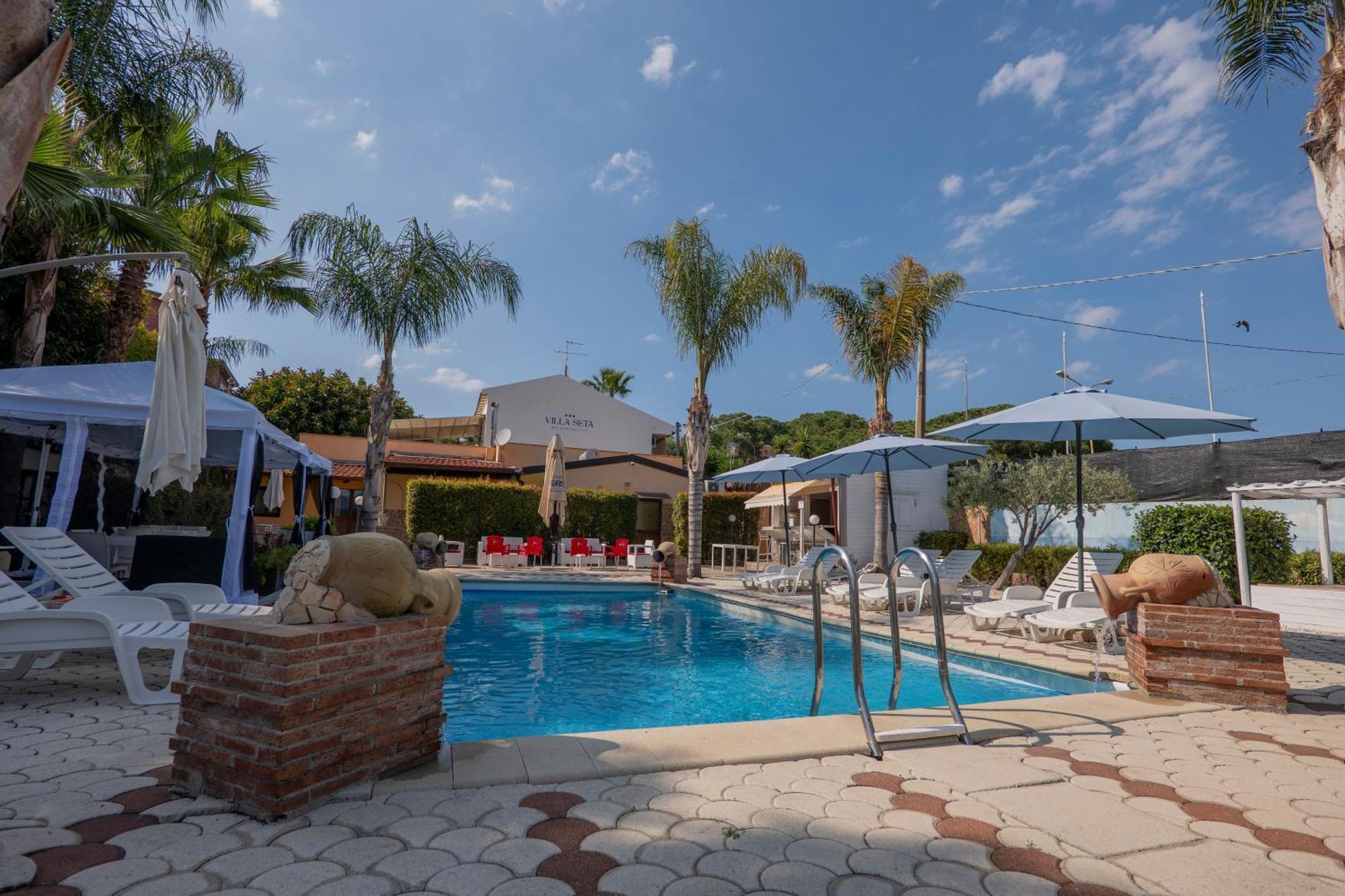 Villa Seta Giardini Naxos Εξωτερικό φωτογραφία