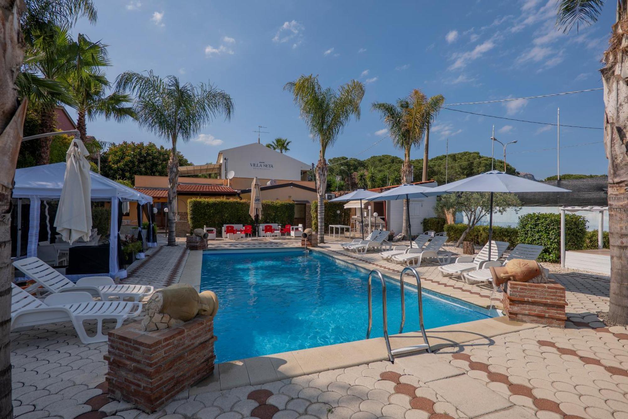 Villa Seta Giardini Naxos Εξωτερικό φωτογραφία