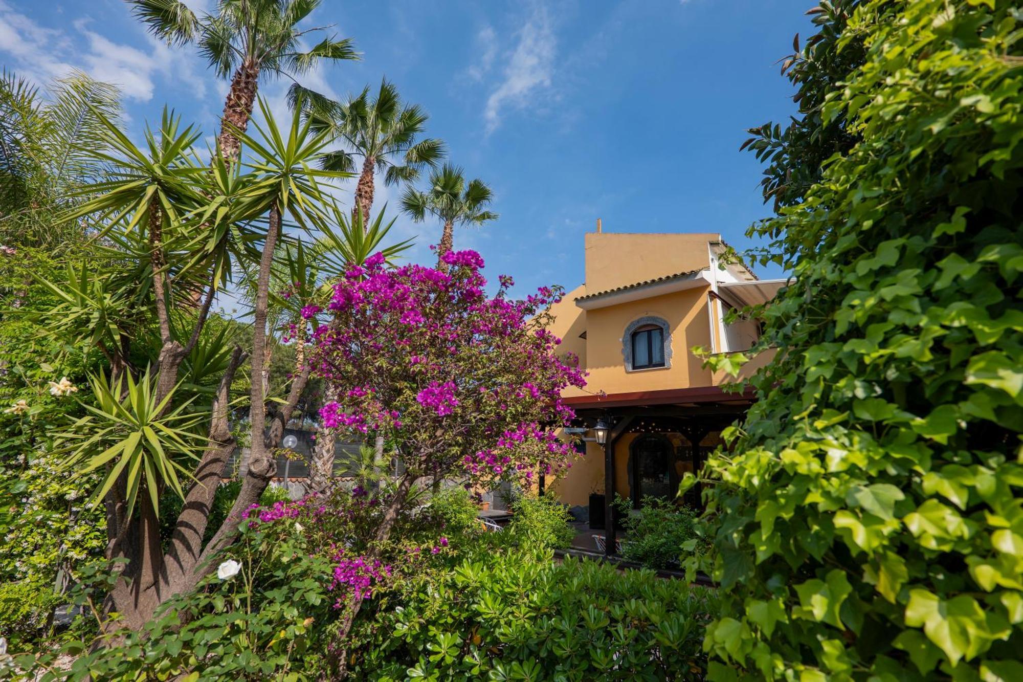 Villa Seta Giardini Naxos Εξωτερικό φωτογραφία