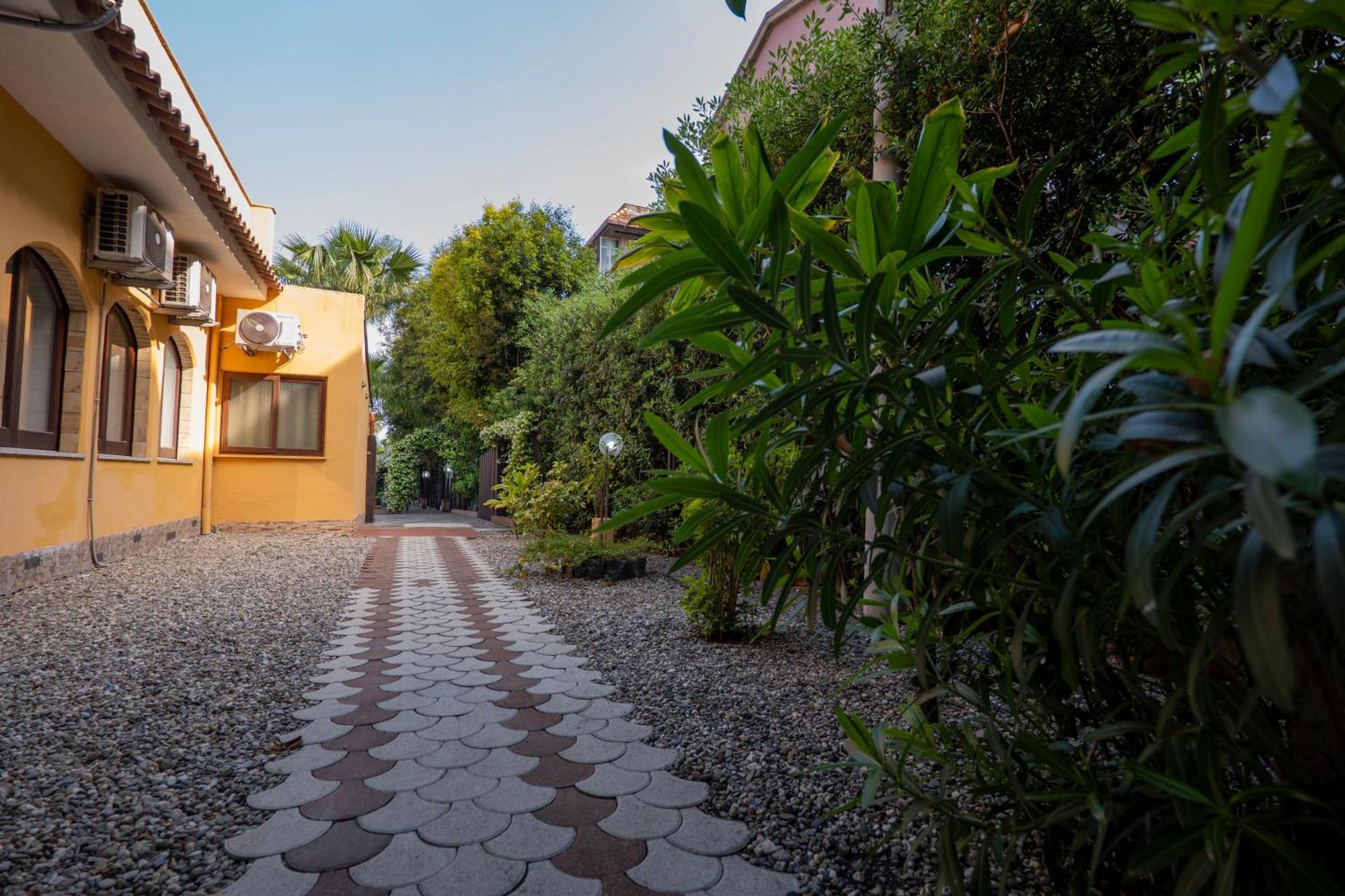 Villa Seta Giardini Naxos Εξωτερικό φωτογραφία