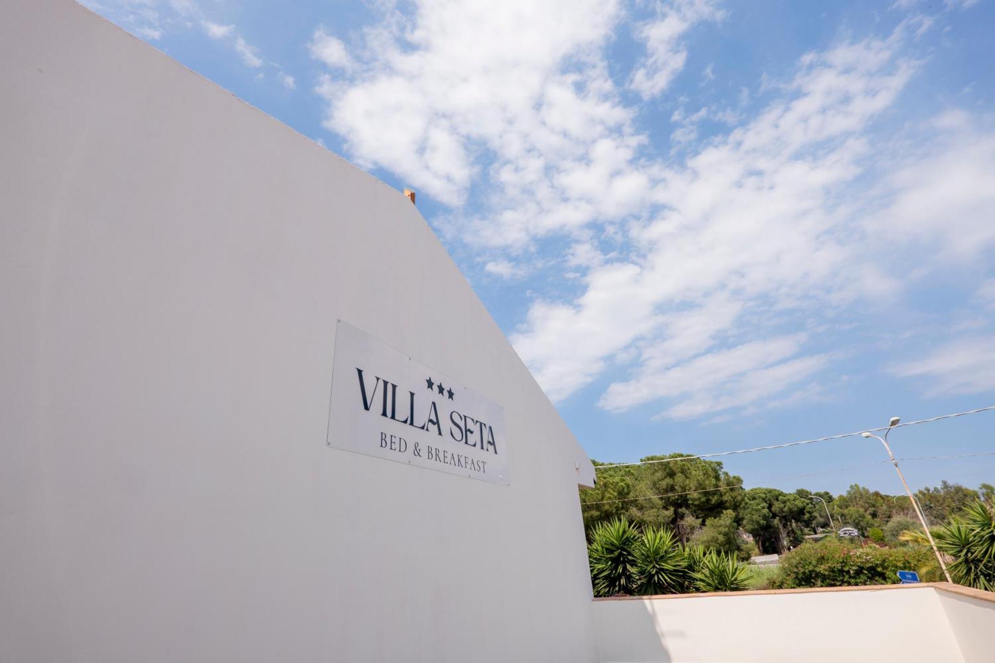 Villa Seta Giardini Naxos Εξωτερικό φωτογραφία