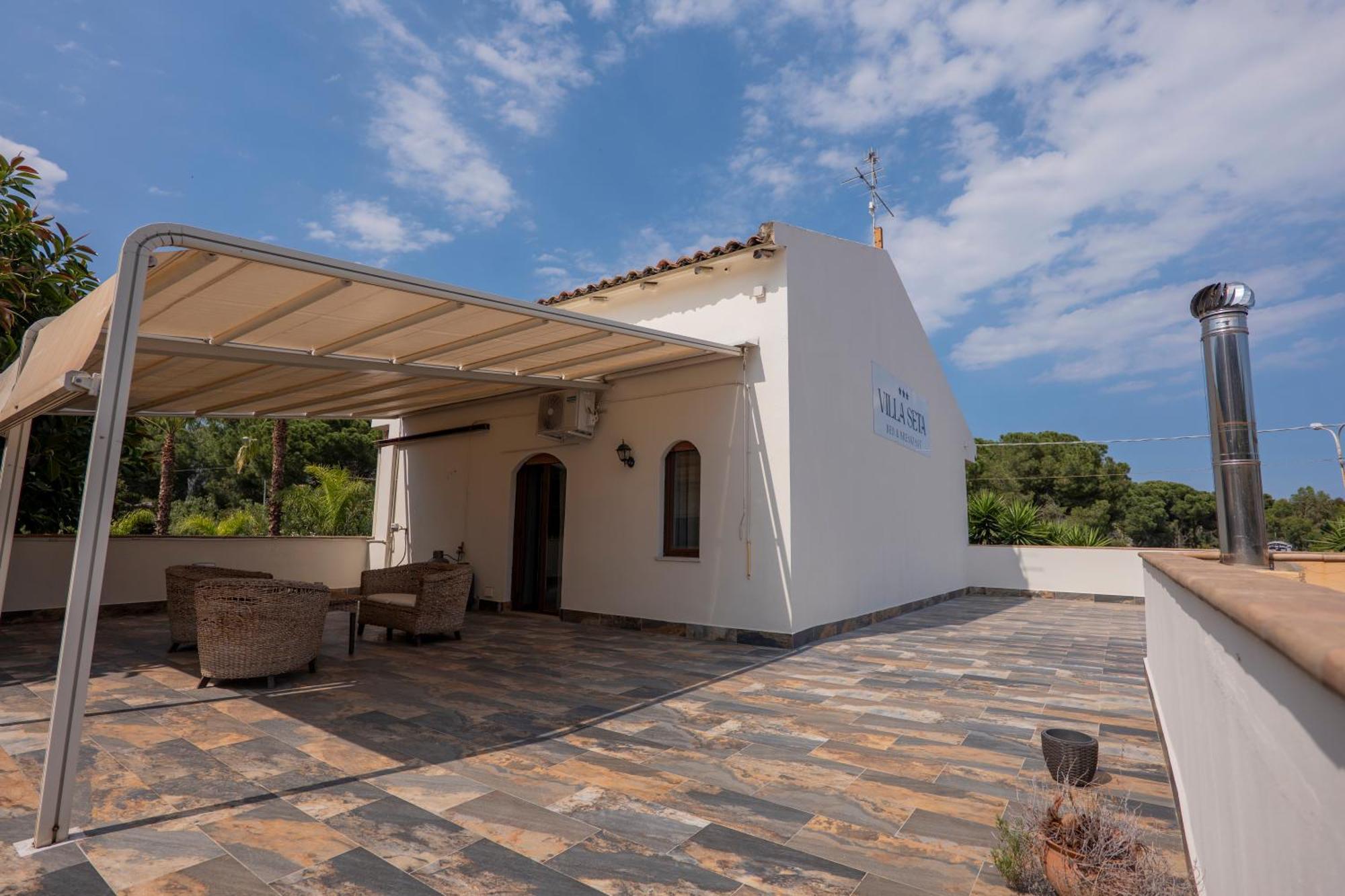 Villa Seta Giardini Naxos Εξωτερικό φωτογραφία